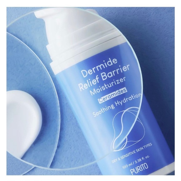 PURITO Dermide Relief Barrier Moisturizer - Picture 3 of 5